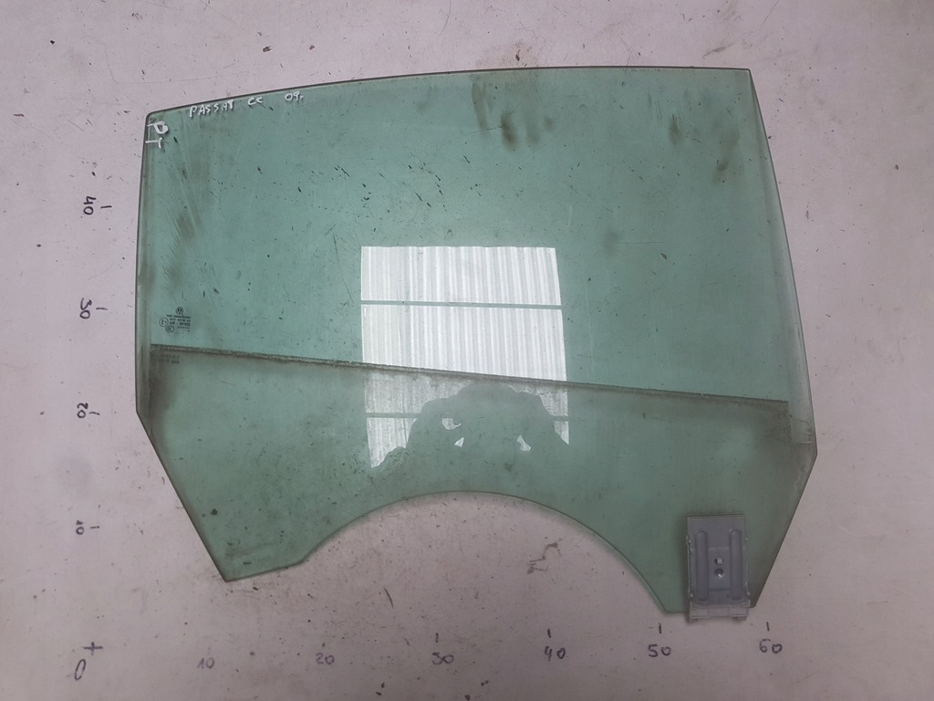 фото №1, Vw passat cc 09r стекло дверь правая задняя задняя