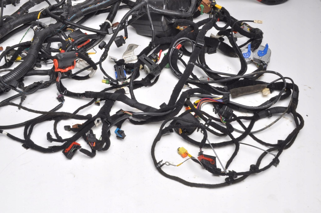 фото №10, Alfa romeo 4c джгут електропроводка електрична 50541584