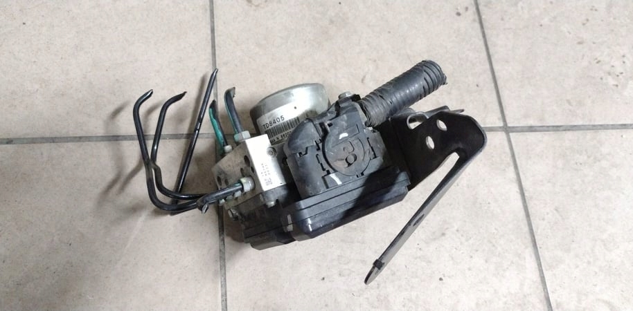 фото №3, Насос блок управления abs renault koleos 47660jy72d