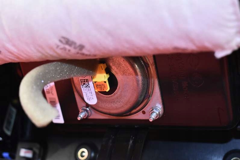 фото №9, Панель приладів приладова консоль панель приладів подушка безпеки eu ssangyong tivoli 16-21