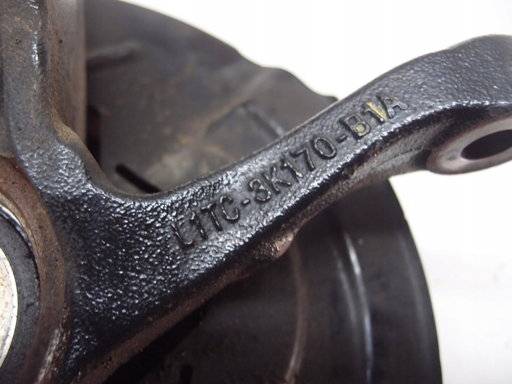 фото №13, Ступица поворотный кулак правая комплект puma mk2 1.0 b