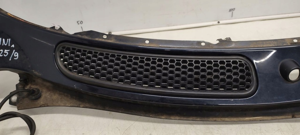 фото №3, Жабо mini r50 1,6 16v