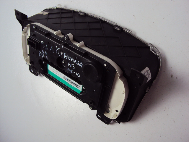фото №5, Лічильник прилади hummer h3 2005-2010