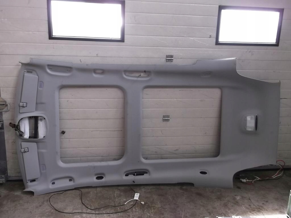 фото №3, Mercedes r 251 w251 long стеля панорама