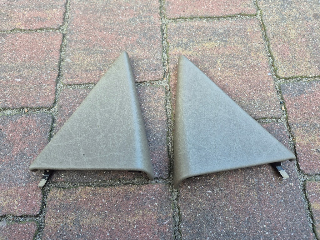 фото №1, Защита зеркало правая левая треугольник mercedes cl 140 coupe