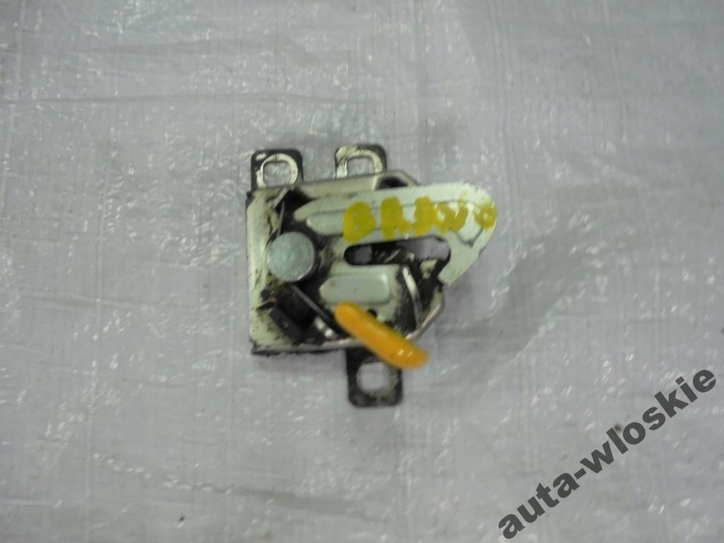 фото №1, Замок капот fiat bravo ii