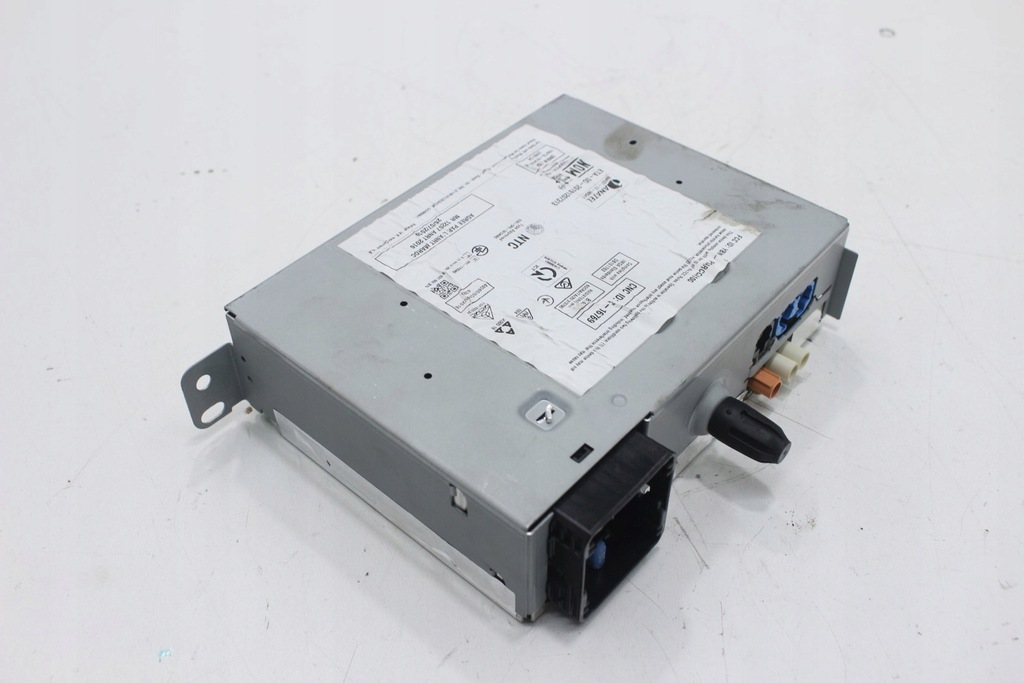 фото №9, Радіо навігація gps 9833500080 citroen c3 iii