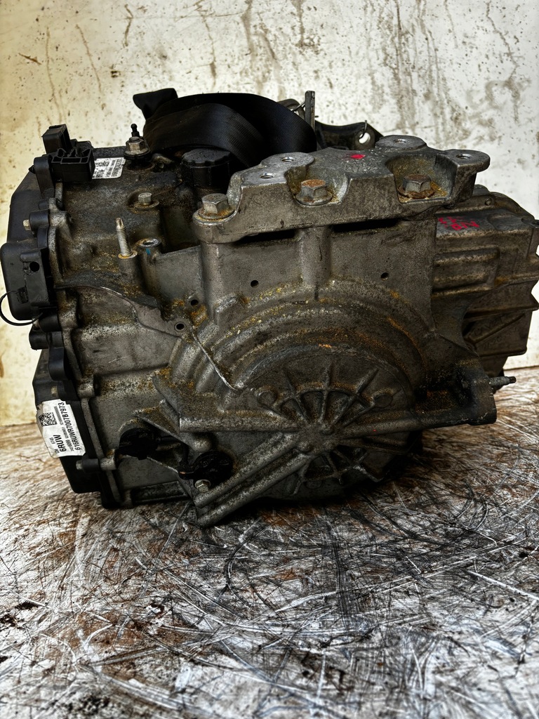фото №5, Коробка передач передач автоматична 6t45 3cnw chevrolet captiva, chevrolet equinox