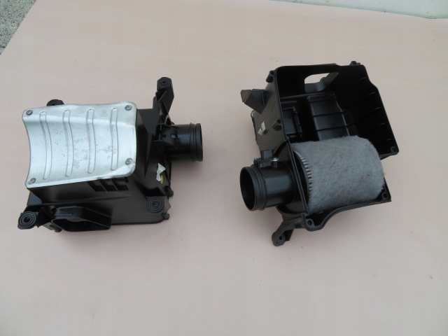 фото №1, Корпус фильтра воздуха левая audi r8 4s 5.2 v10