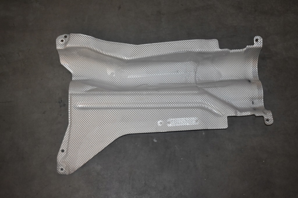 Купить Idealna защита тепловая mercedes w177 w118 x247 1