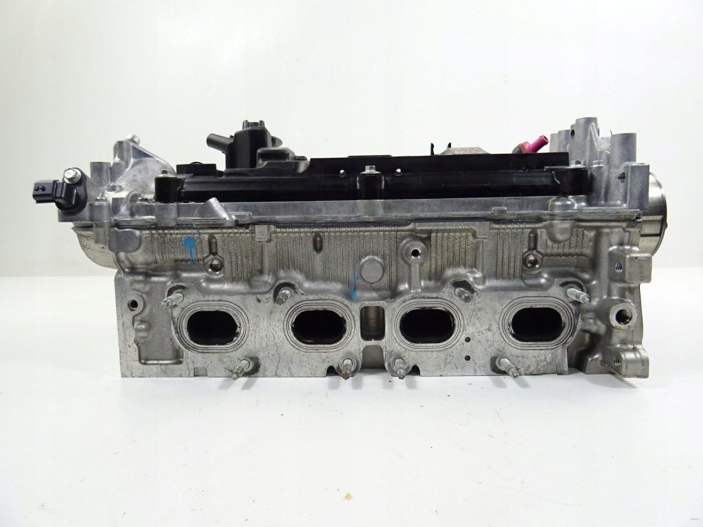 фото №6, Nissan x-trail lift t32 1.6 b головка двигателя