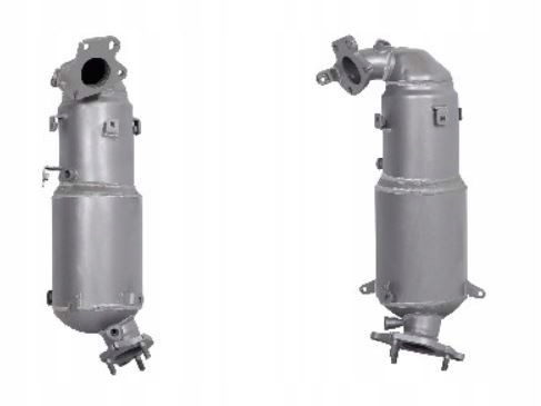 фото №1, Фильтр dpf honda accord 2.2 i-dtec 18190rl0g00