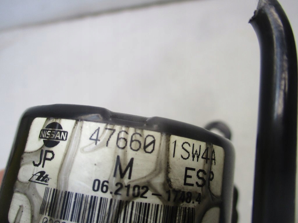 фото №7, Насос тормозная abs esp nissan murano z51 2.5 dci