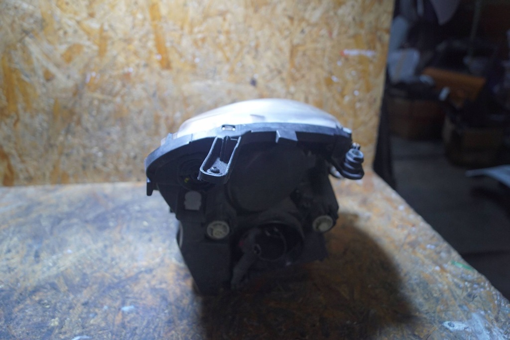 фото №12, Alfa romeo mito лампа лівий перед uk c1663