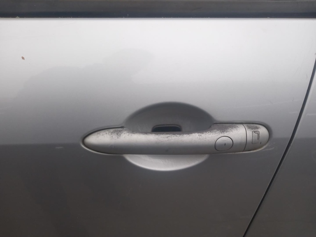 фото №5, Дверь правый перед renault scenic ii ted11