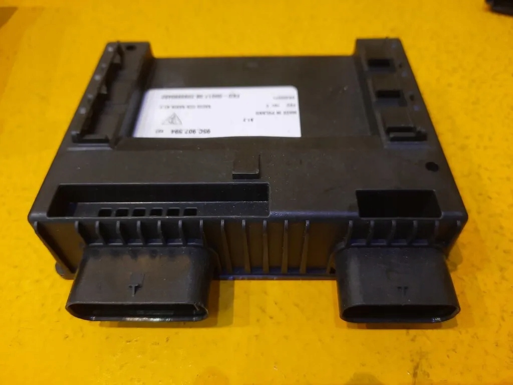 фото №1, Porsche macan модуль блок керування 95c907594