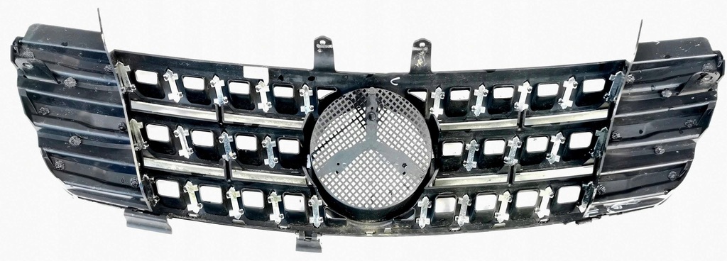 фото №6, Решётка радиатора решётка радиатора решётка do mercedes m-klasse w16