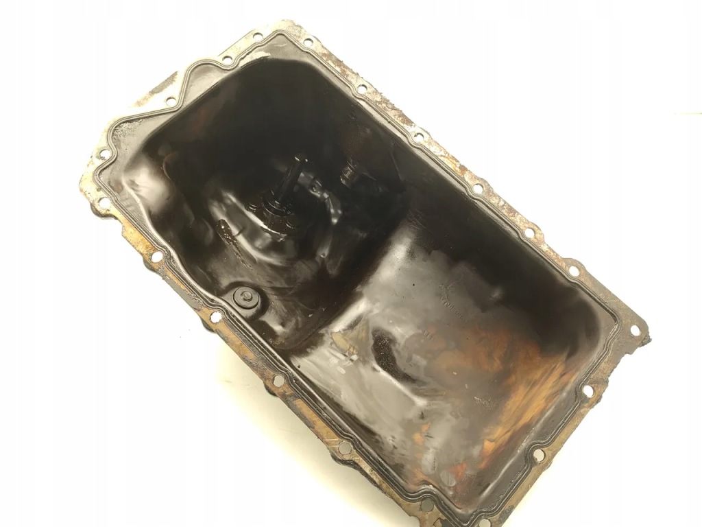 Bmw 3 series поддон масляная 318i бензин 100kw 136 hp 7504639 2004 седан в Украине