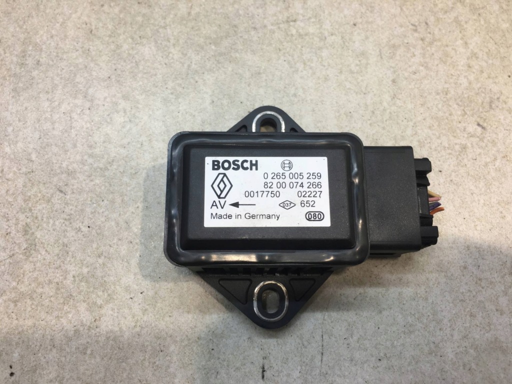 фото №1, Датчик esp scenic i 1.9 dci 0265005259 8200074266