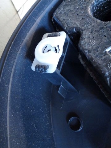 фото №8, Vw tiguan ii 15 lift обивка дверь правый перед