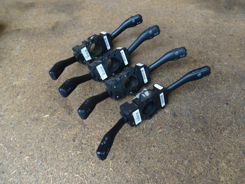 фото №14, Audi a3 8l a6 c5 рычаг переключатель комбинированный 8l0953513g 4b0953503h