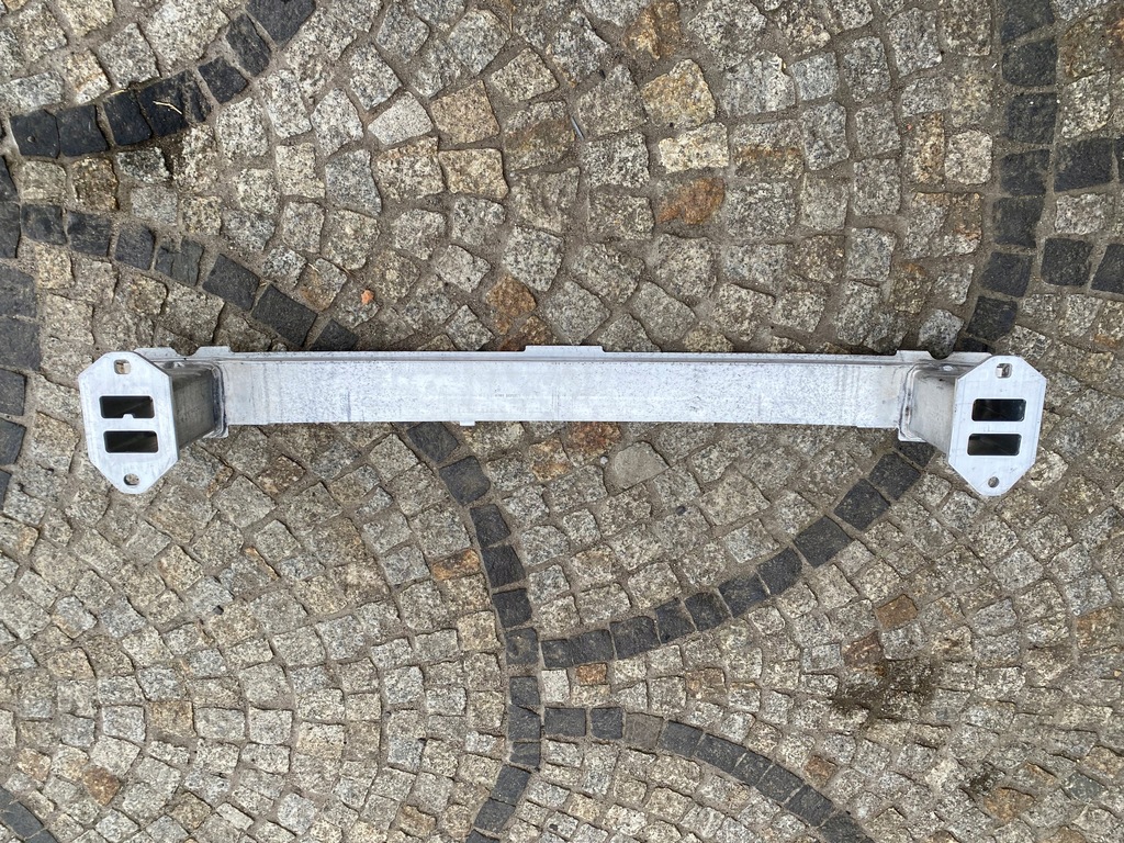 фото №8, Bmw 2 u06 балка усилитель бампера задняя 8739122 оригинал