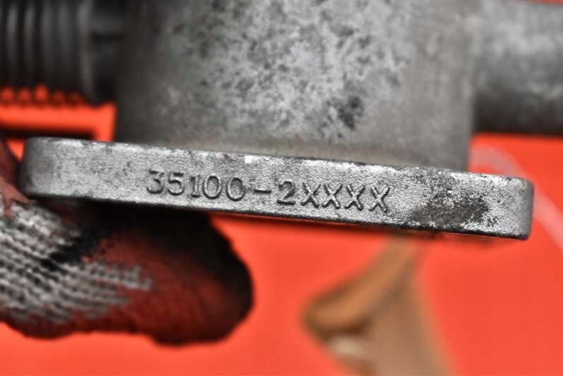 фото №9, Дросельна заслінка 35100-2xxxx hyundai getz 1 i 1.5 crdi 88 km lift 05-11