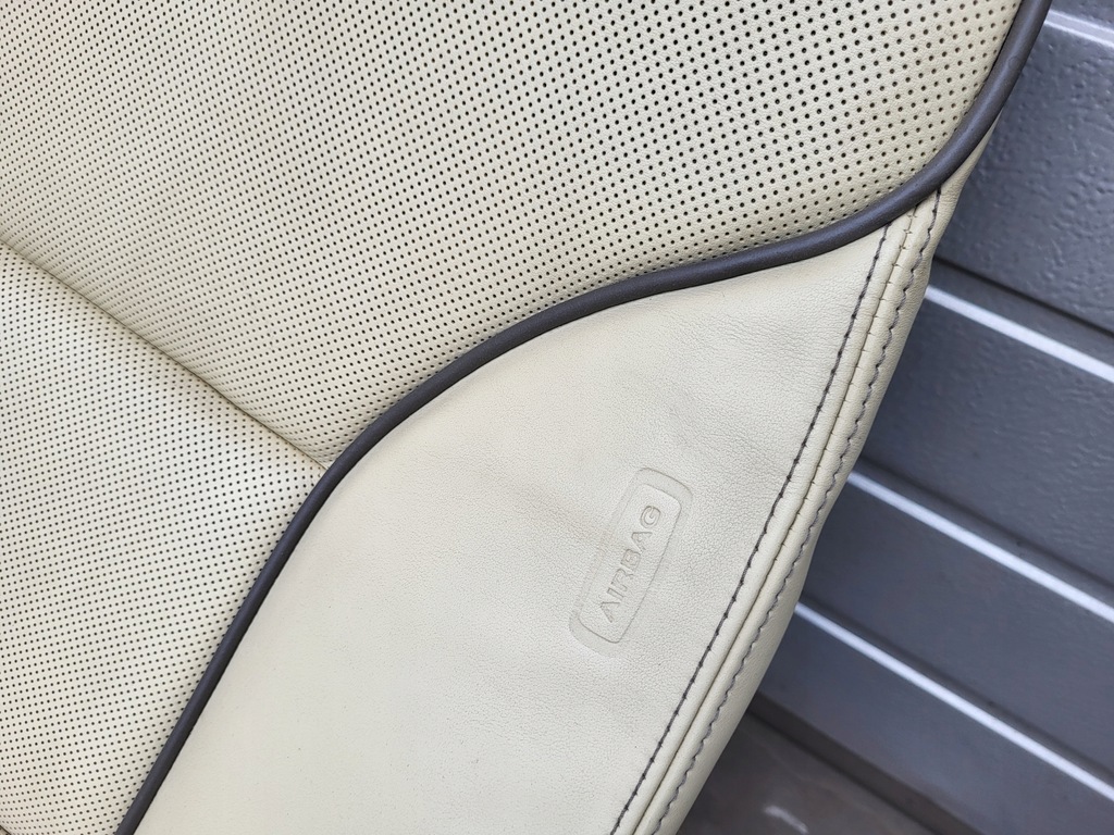 фото №8, Audi a8 d3 s8 long сиденье задний левый механизм управление kpl.