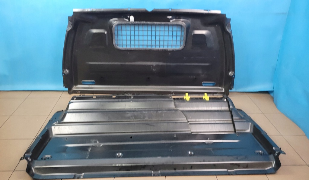 фото №7, Toyota proace ii 20r перегородка стіна перегородкова 9808197080 9829980180