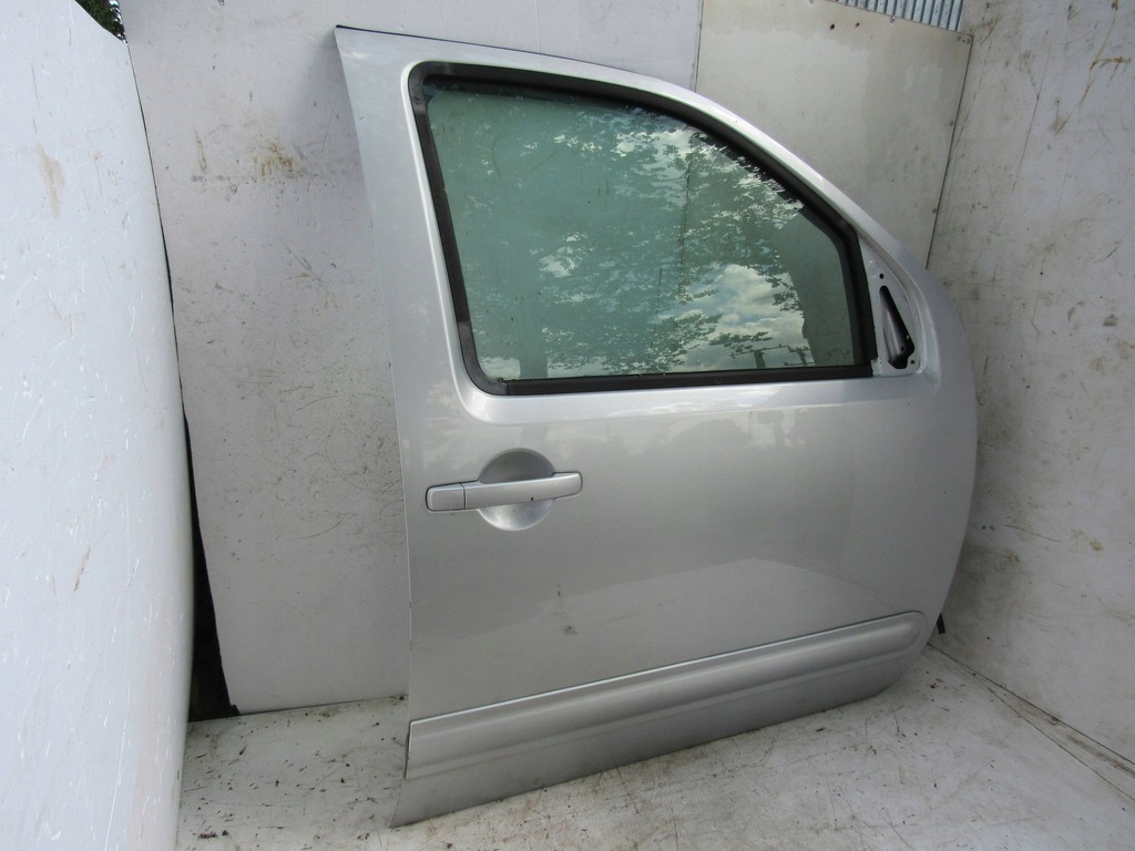 фото №9, Nissan pathfinder r51 дверь правый перед правое передние