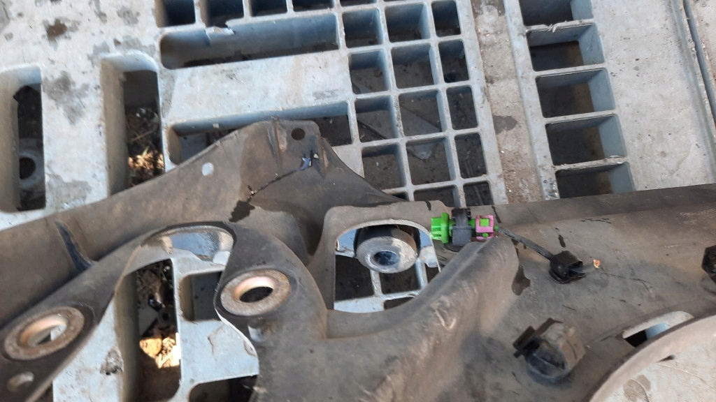 фото №11, Pas передний volkswagen passat b5 1.8b sedan 3b0805594