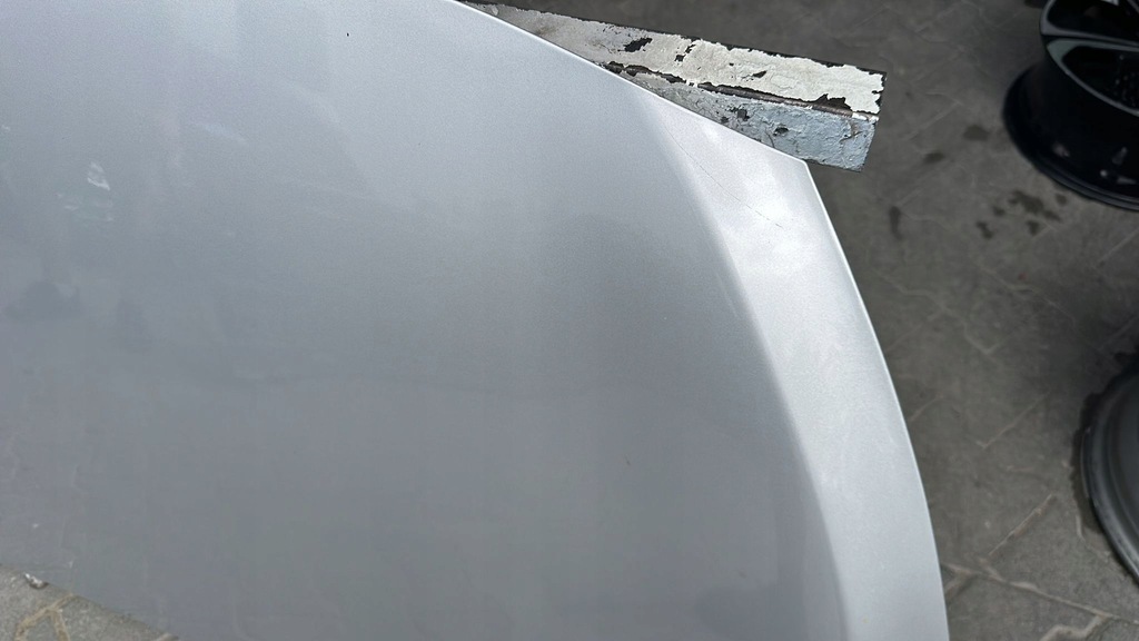 фото №4, Hyundai i40 2011- капот