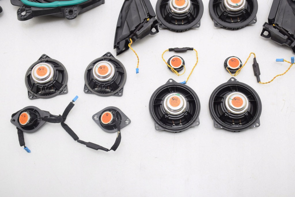 фото №10, Bmw 4' g22 g23 динаміки підсилювач harman kardon