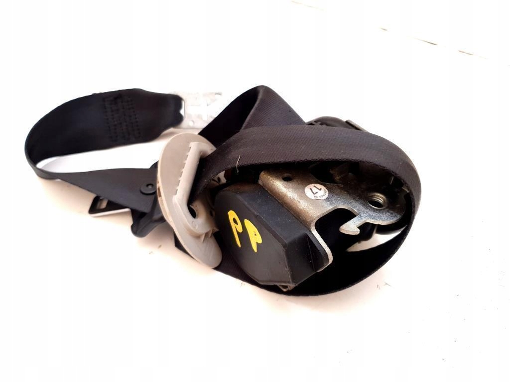 фото №2, Pas безопасности правый перед renault laguna iii