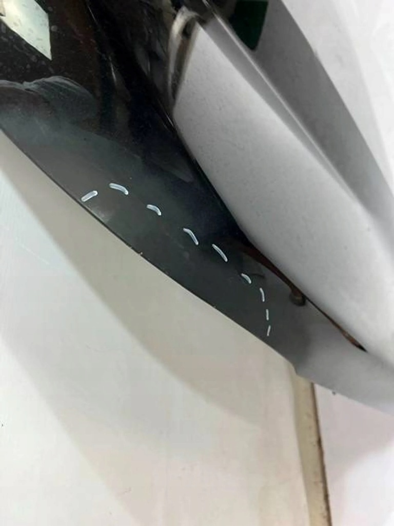 фото №5, Bmw x1 u11 капот крышка двигателя