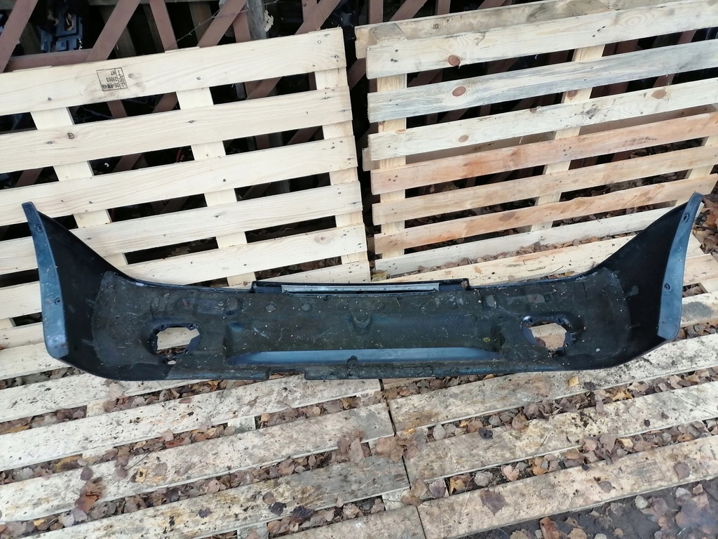 фото №5, Бампер перед ford fiesta mk3