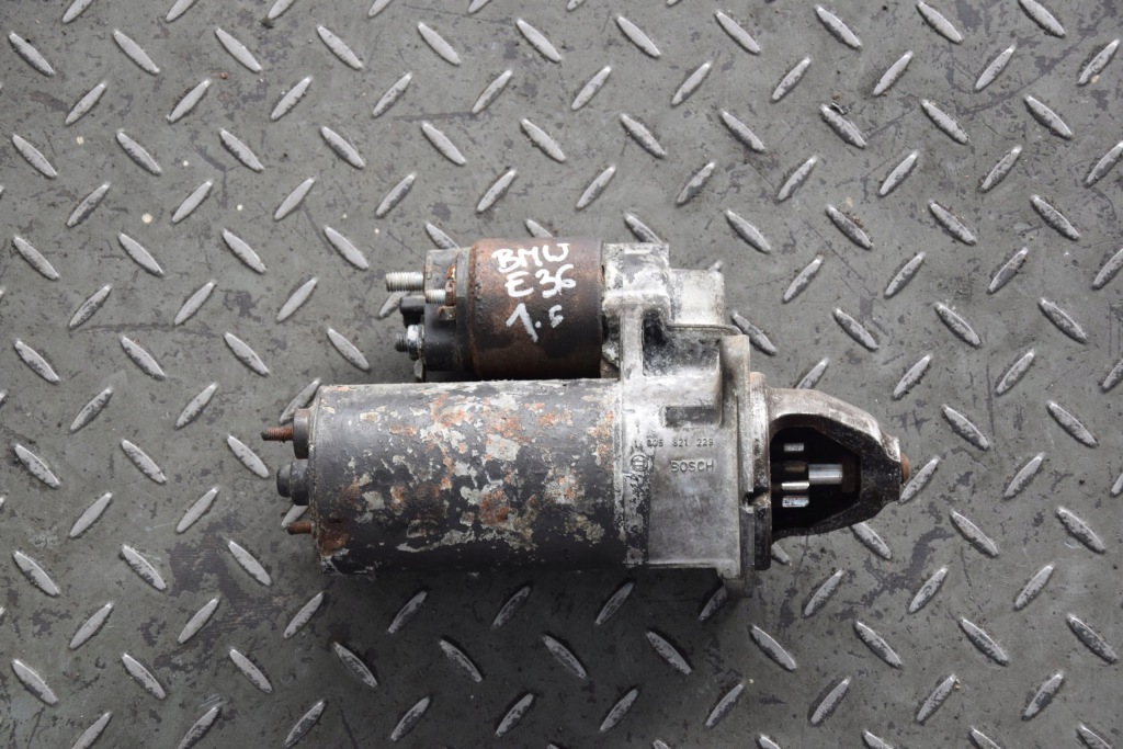 Купити Стартер bmw e36 1005821229