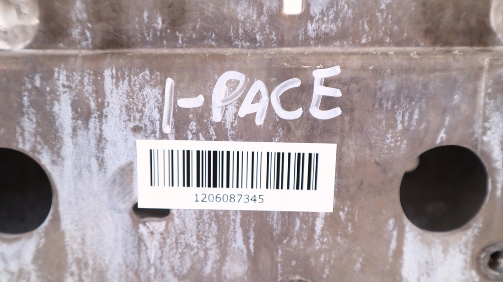 фото №10, Jaguar i-pace x590 x590 кронштейн кронштейн двигуна j9d3-002a68-a