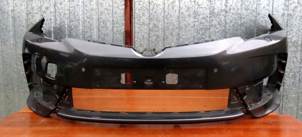 фото №1, Бампер перед передний toyota corolla e16 lift