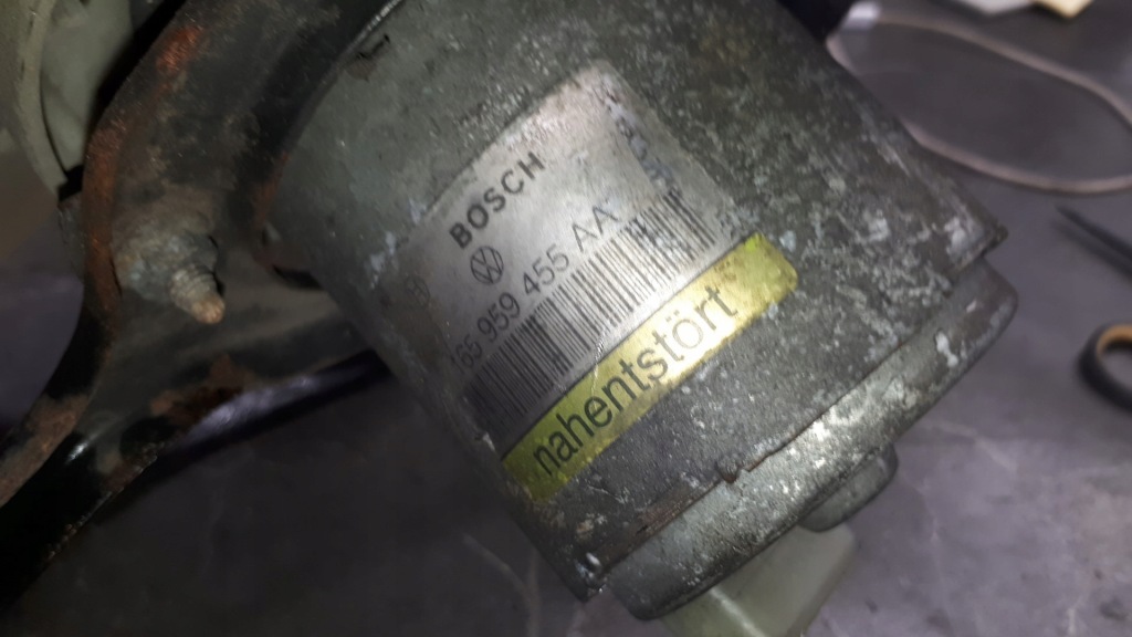 фото №12, 165959455aa вентилятор радіатора seat toledo 1.4