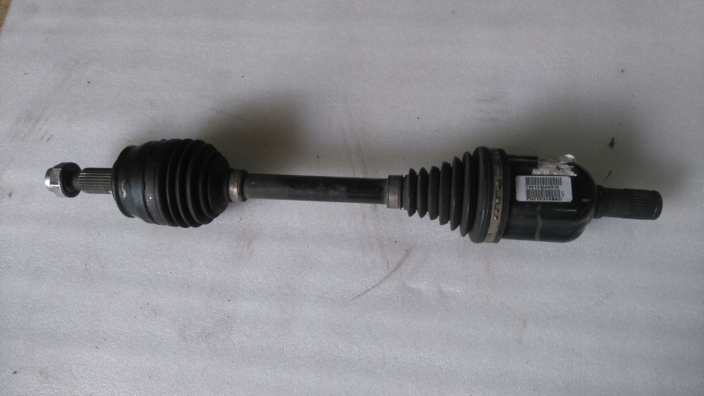 фото №1, Jeep cherokee привідний вал перед 52123748ad