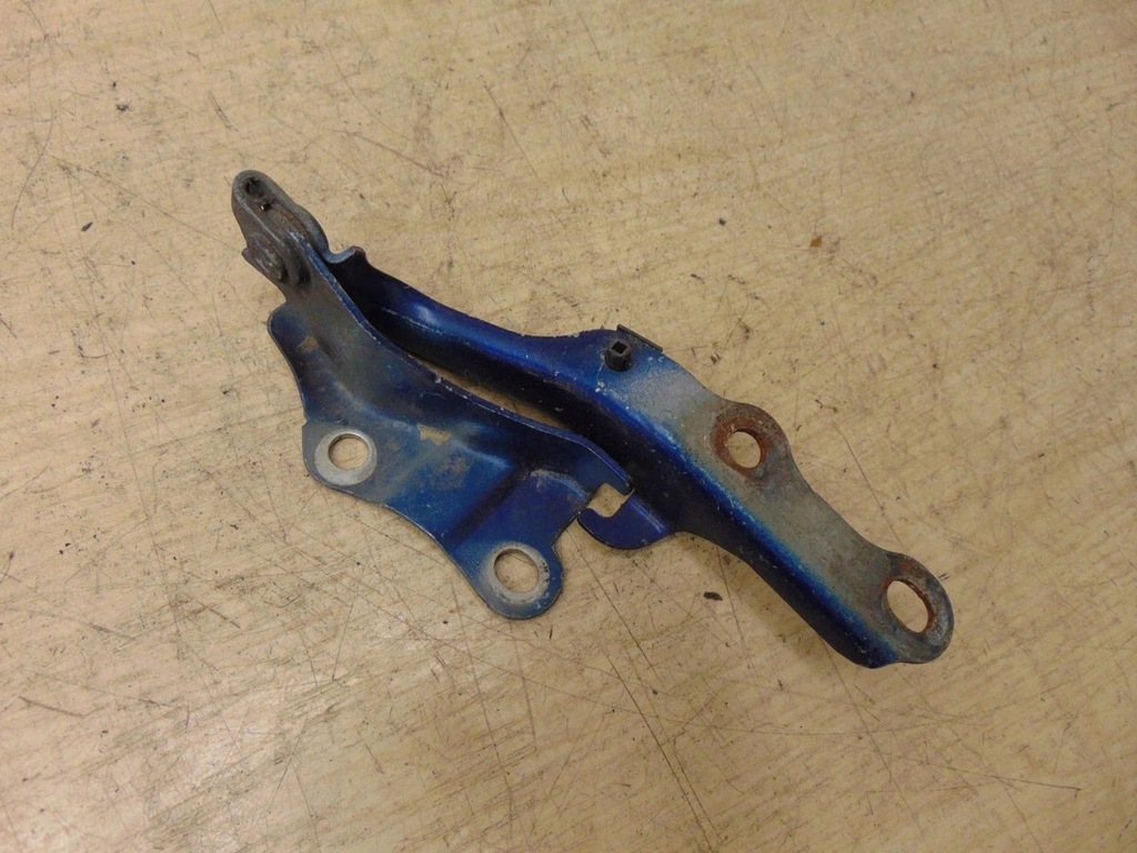 фото №3, Петля капот правый toyota rav4 ii