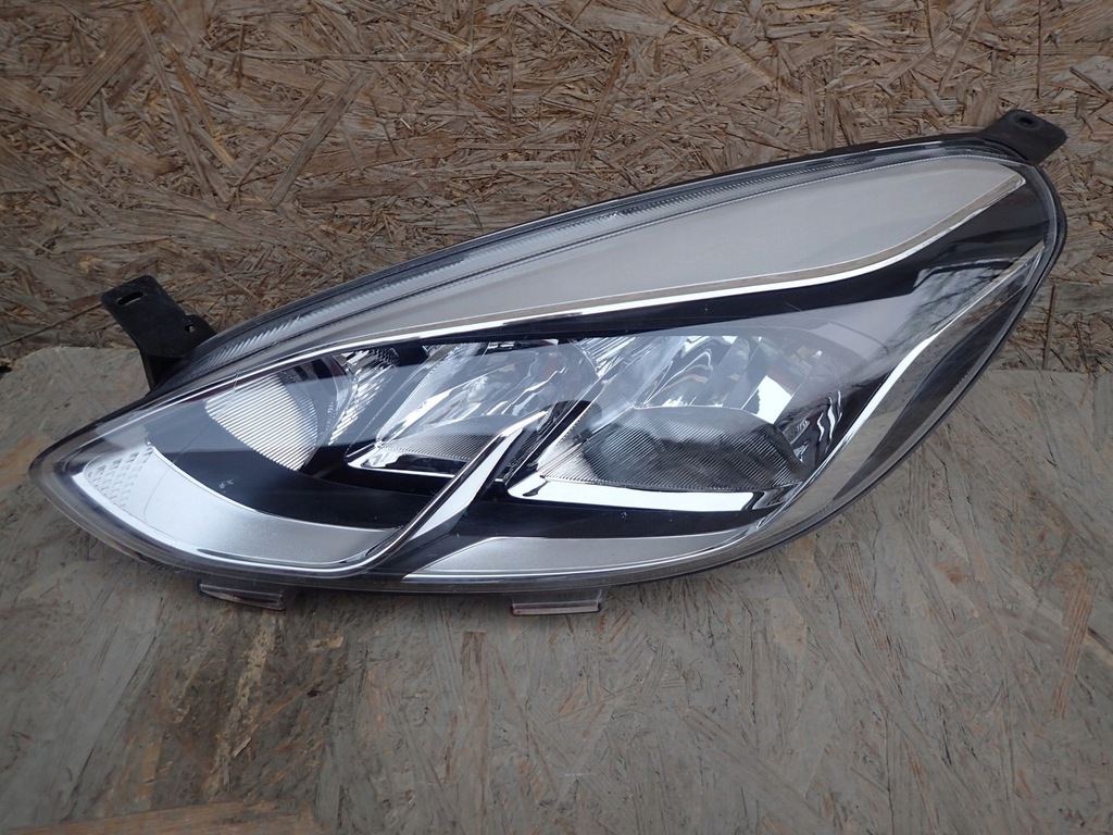 фото №1, Лампа ліва фара лівий ford fiesta mk8 viii