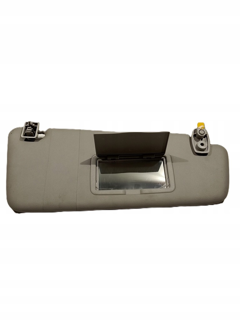 фото №1, Opel corsa d защита солнцезащитная правая серая оригинальный номер