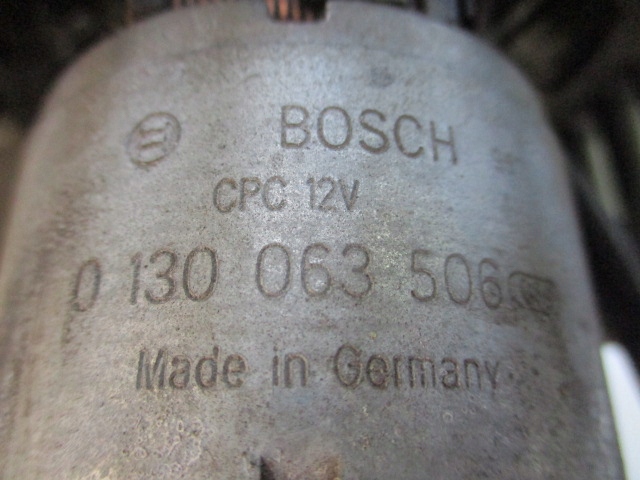 фото №8, Renault espace iii вентилятор воздуходувка 0130063506