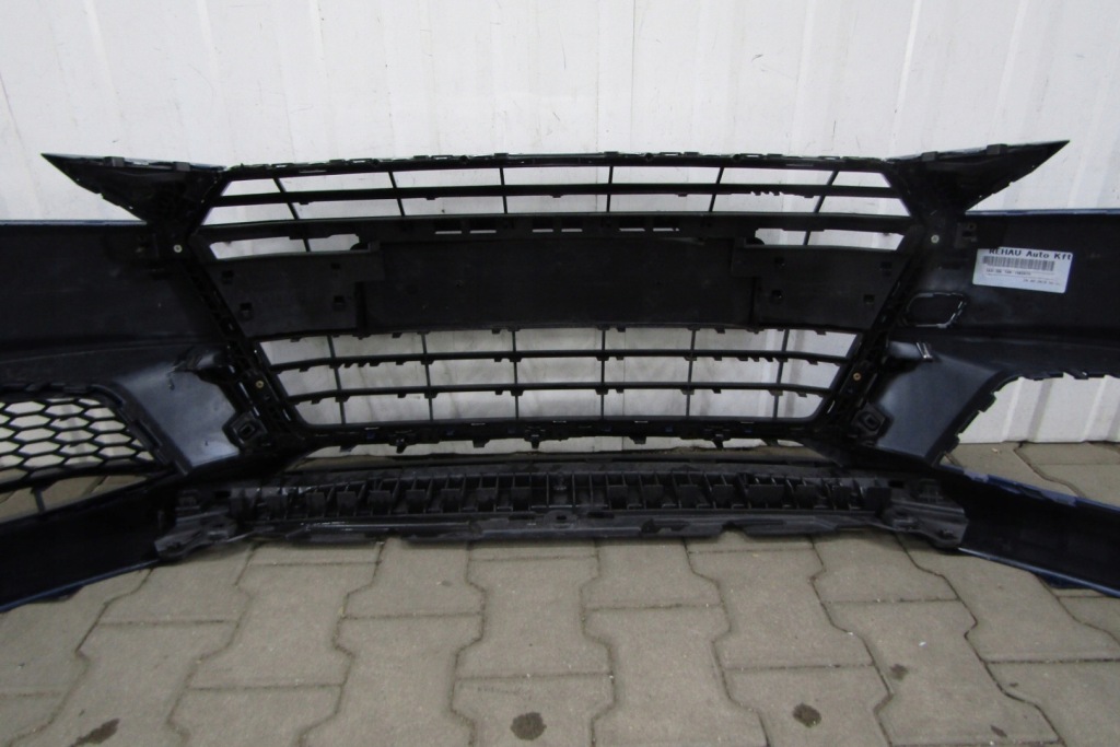 Бампер перед передній audi tt 8s0 s-line 14-19 підлога Ціна