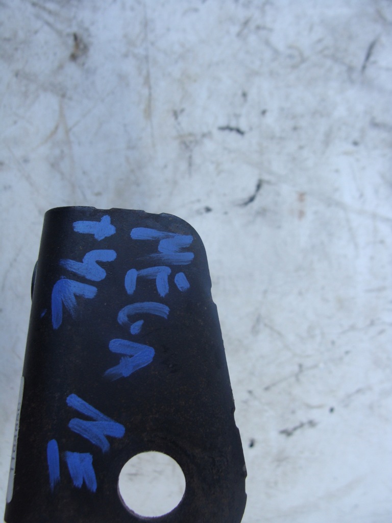 фото №4, Кліпса вставка сидіння сидіння поперечина задня renault megane ii hb