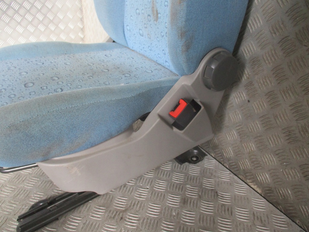 фото №6, Сиденье правый перед fiat panda ii 03-06