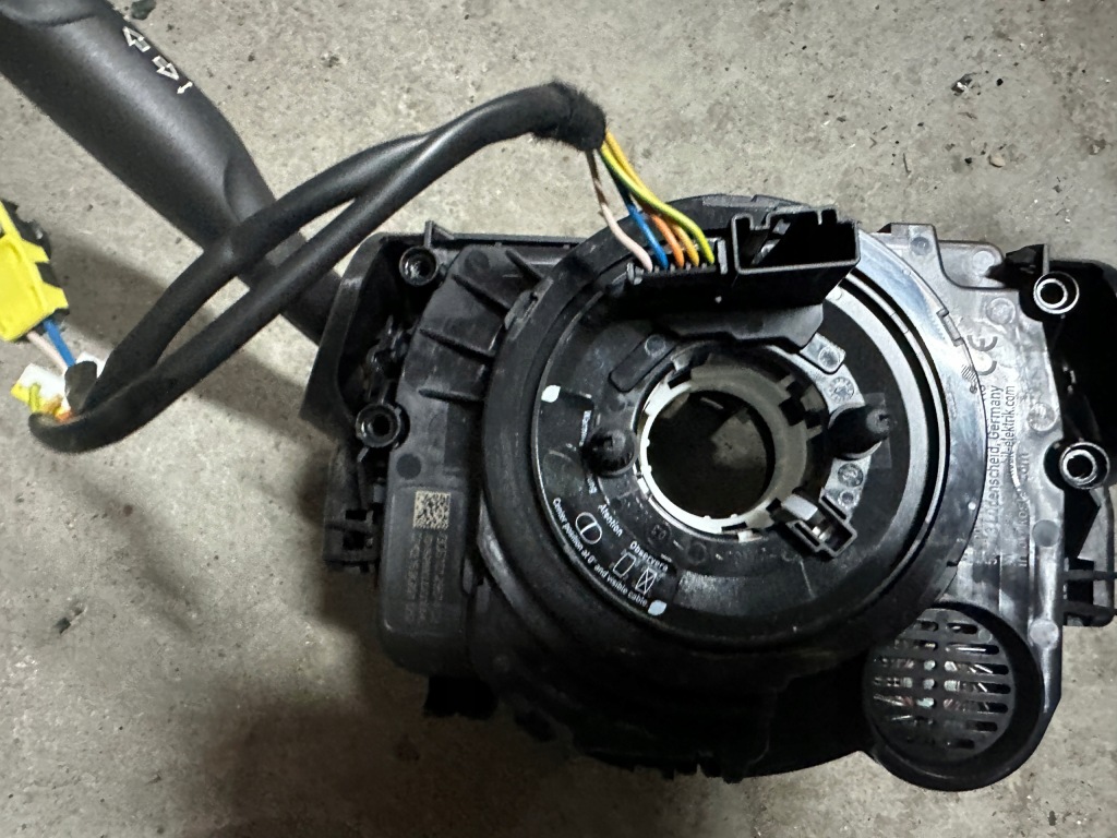 фото №4, Opel mokka b ii переключатель комбинированный переключатели+ лента