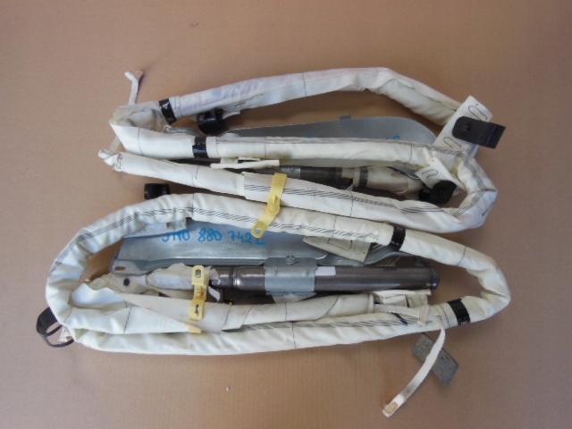 фото №1, Шторка безпеки бічна vw tiguan 5n0 lift